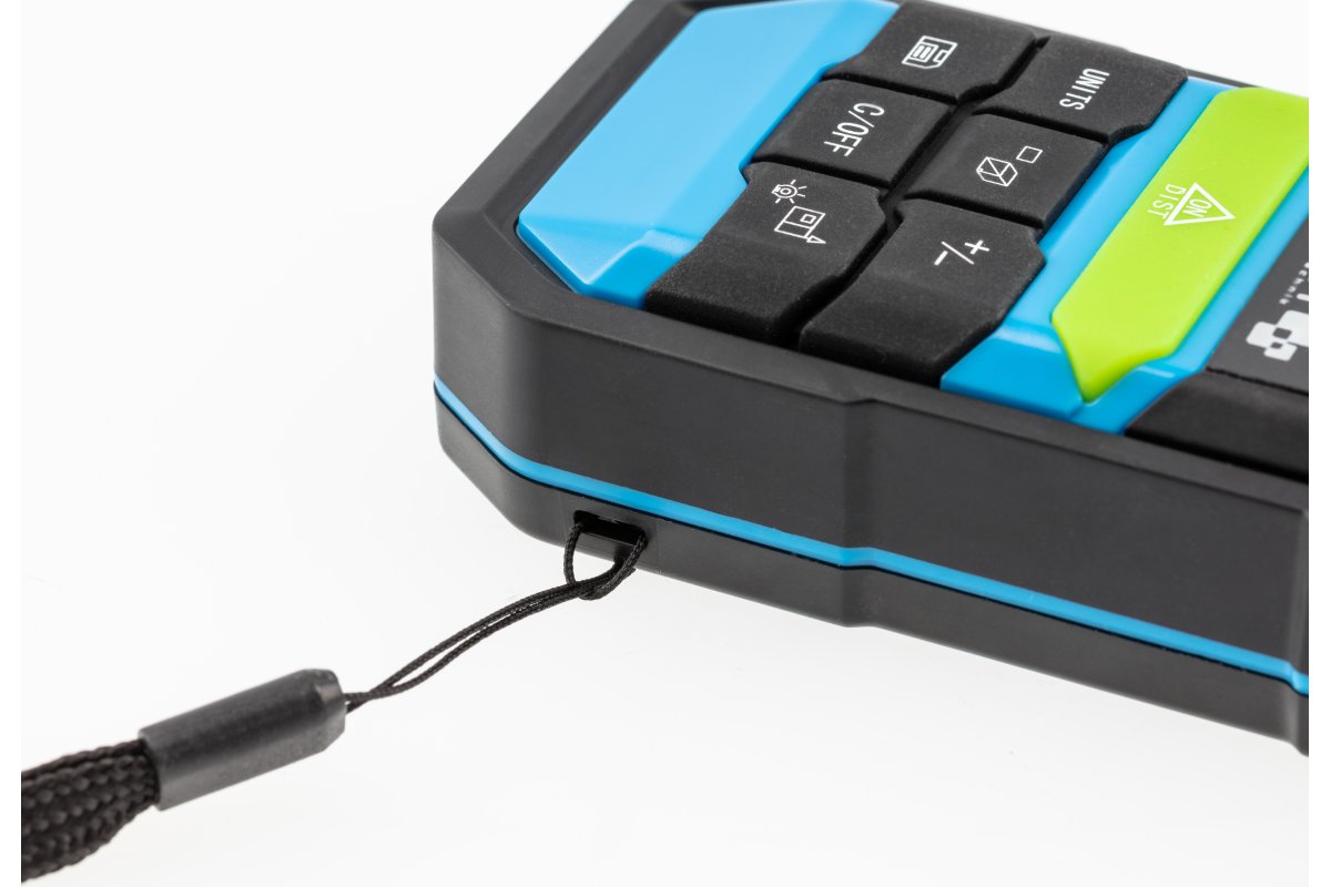 Дальномер лазерный 40 м