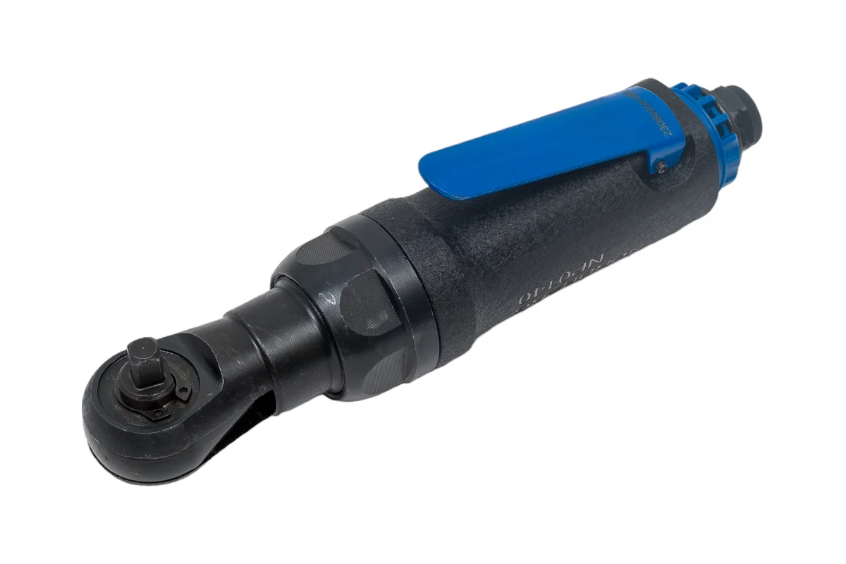 Пневмотрещотка 1/4", 50 Нм