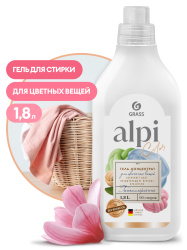 гель-концентрат для цветных вещей "alpi" (флакон 1,8л)