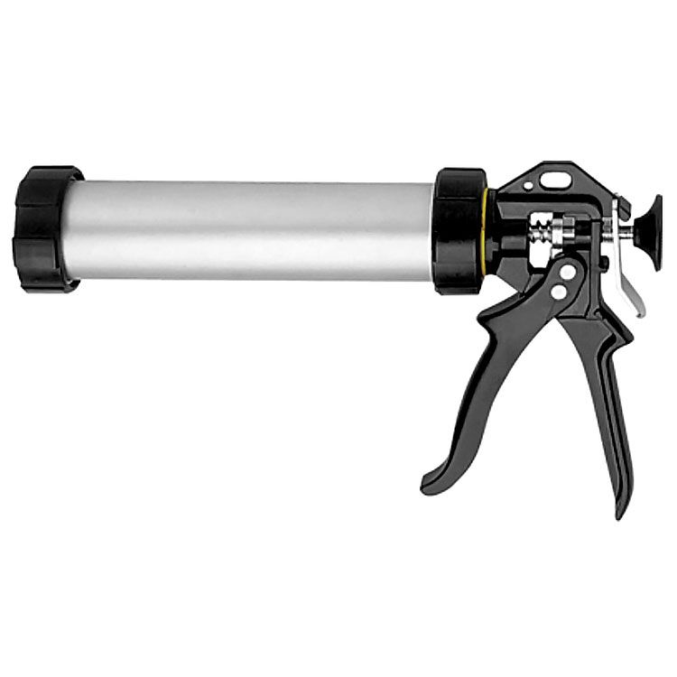 Шприц для герметика профессиональный, 375 мм