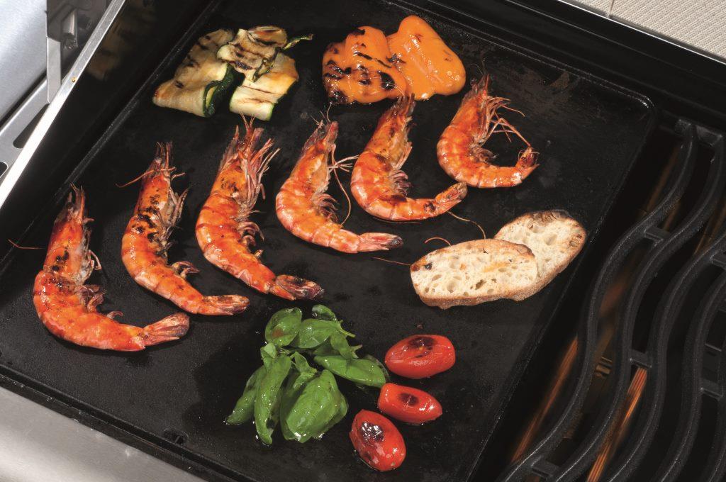 Чугунный гриль-противень "Планча" для моделей 485/500/605/730