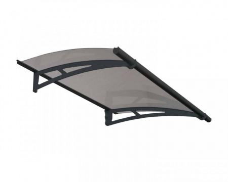Дверной козырек Palram Aquila 1500
