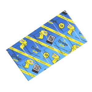 drago средство инсектицидное "пластины от комаров" пластина 10 шт