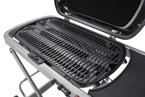 Газовый гриль Weber Traveler 