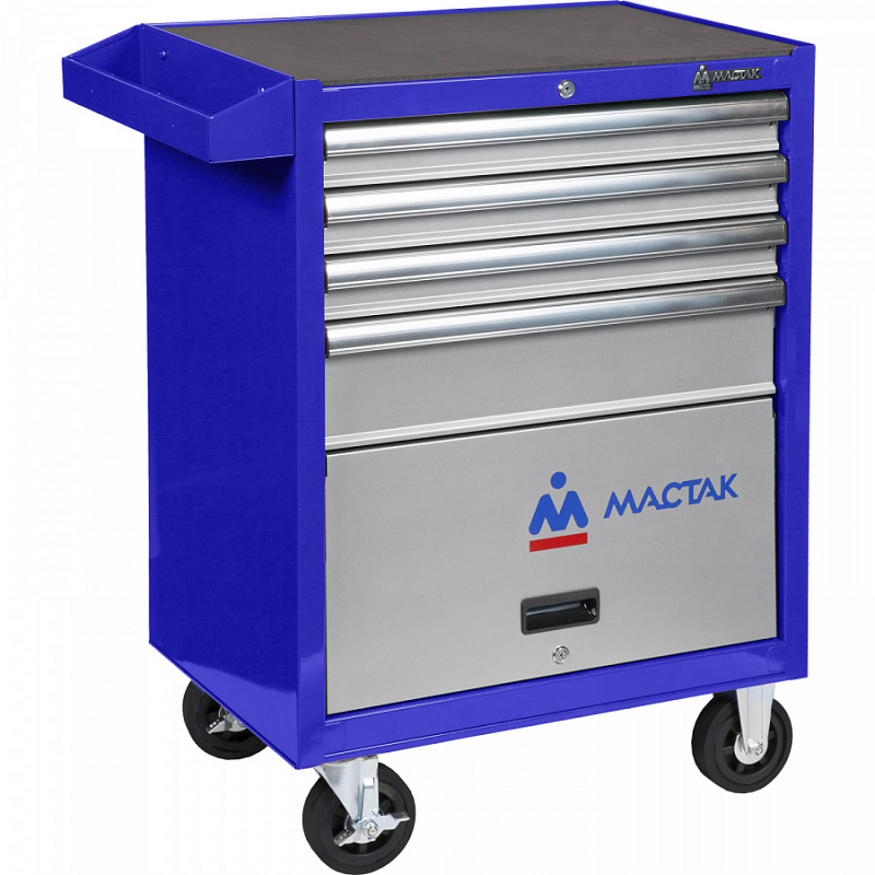 Тележка с набором инструментов "Стандарт" 186 предметов