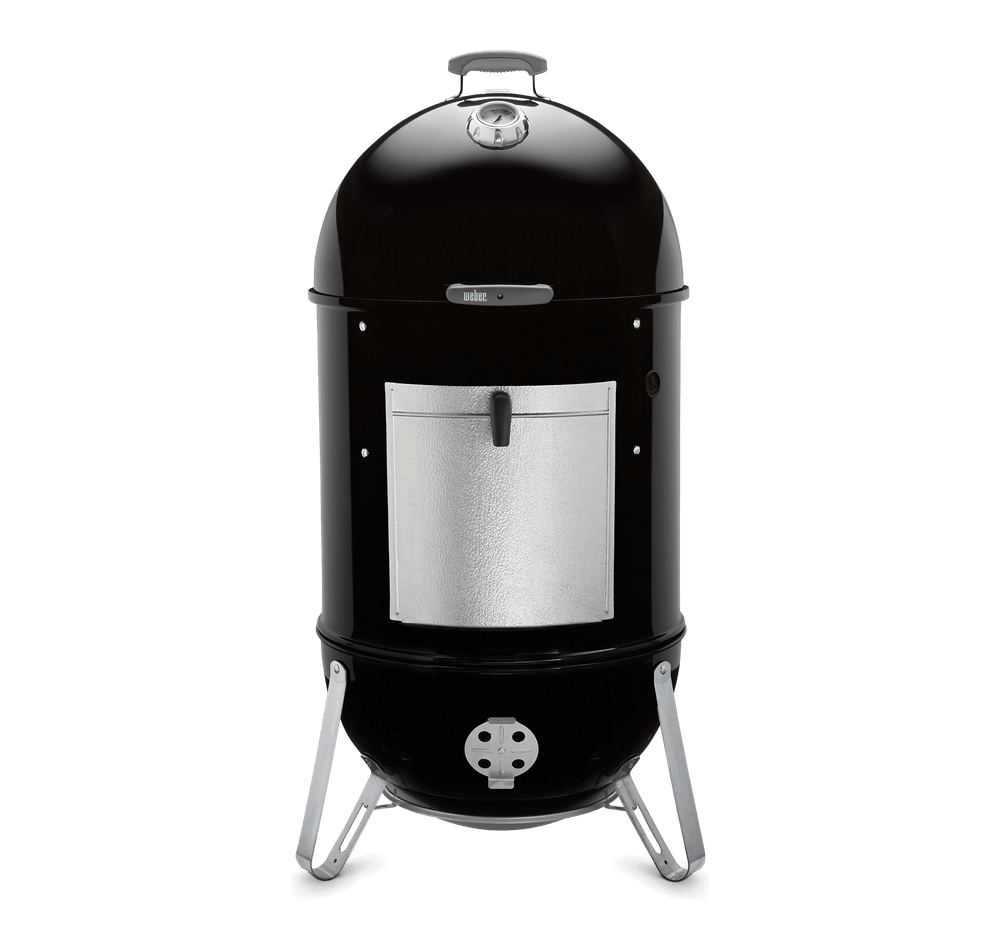 Коптильня Smokey Mountain Cooker 57 см Черный