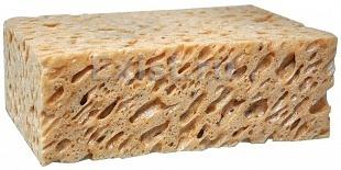 Губка крупнопористая (размер: 19,5*12,5*7см.) GRASS