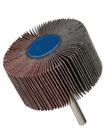 Абразив наждачный (60×30 мм), d=6мм