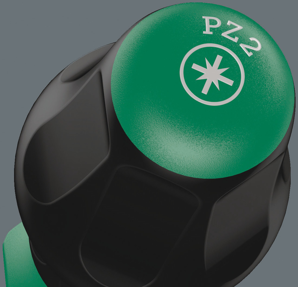 Набор отверток Kraftform Comfort