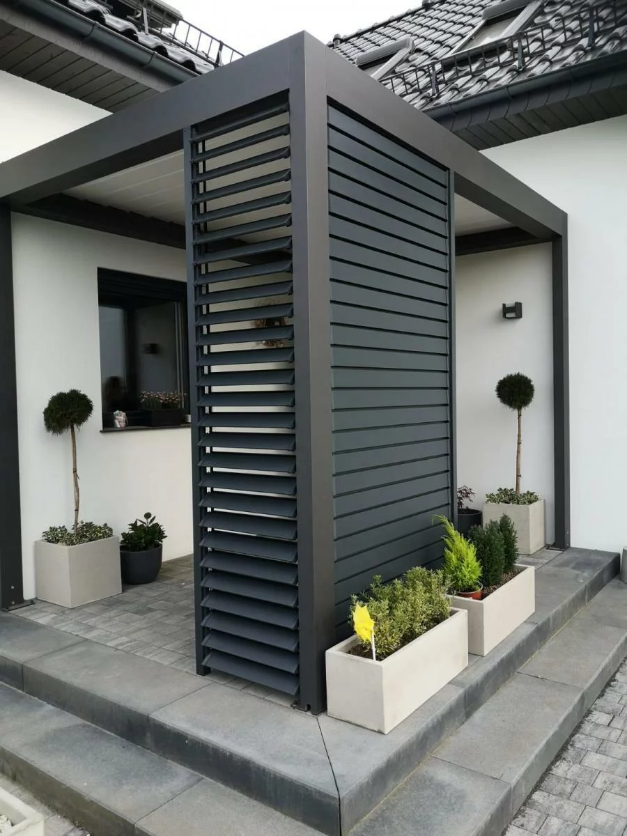 Жалюзи "Комфорт" поворотные, комплект 2шт