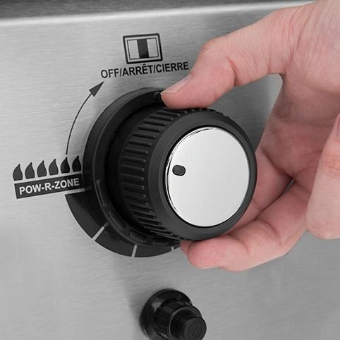 Газовый гриль SIGNET™ 390