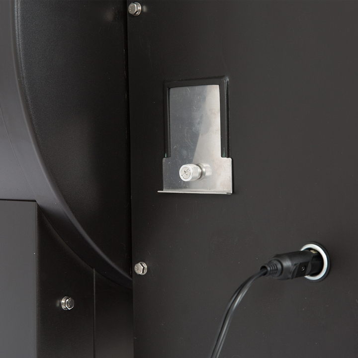 Пеллетный гриль GMG Ledge