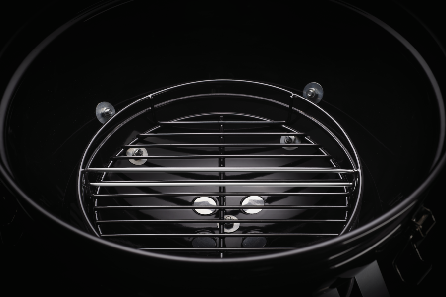 Угольный гриль 