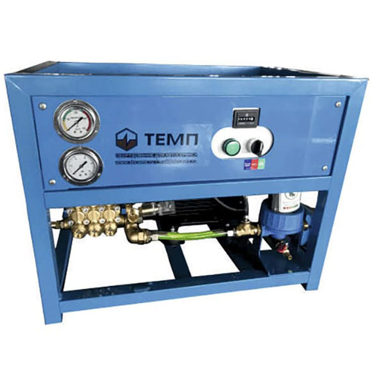 Аппарат высокого давления 200бар, 13л/мин, 220В, 3,7кВт