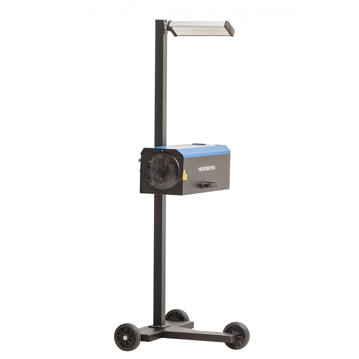 Установка проверки и регулировки светового потока фар, цифровой люксометр 