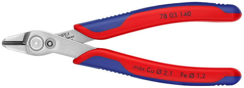 Electronic Super Knips® XL 140 мм