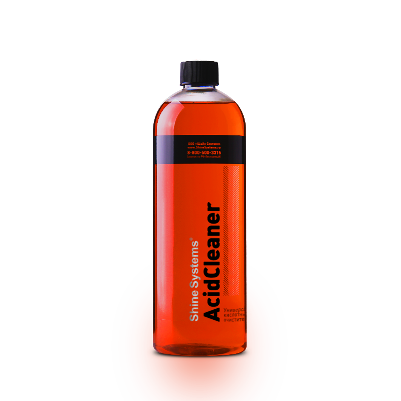 AcidCleaner — универсальный кислотный очиститель