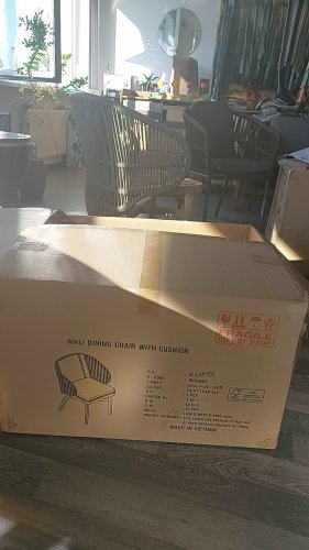 Комплект деревянной мебели Mali