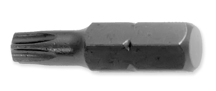 S3TX102510 Бита усиленная 1/4" torx T10 25 мм
