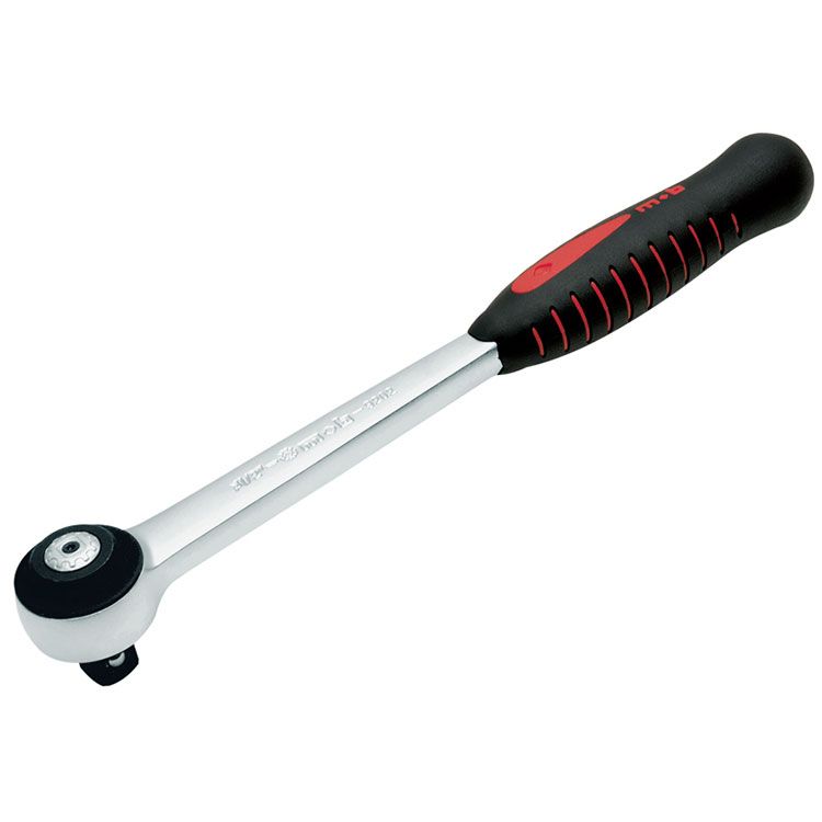 Трещотка реверсивная PREMIUM, 1/2"