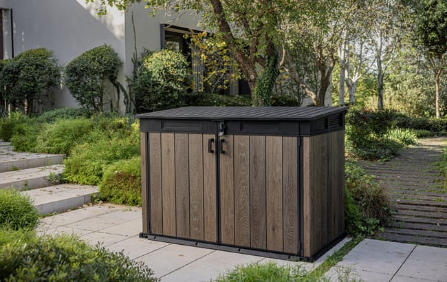 Ящик Horizontal Shed 2020 L