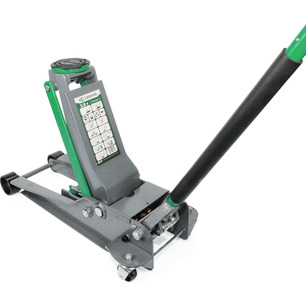 Домкрат подкатной низкого подхвата 3,5 т, 95-552 мм, усиленный