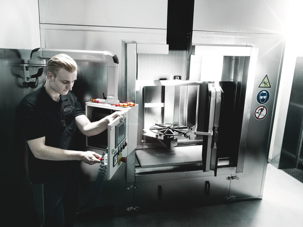 162 i PH/S VDE Изолированная отвертка крестовая