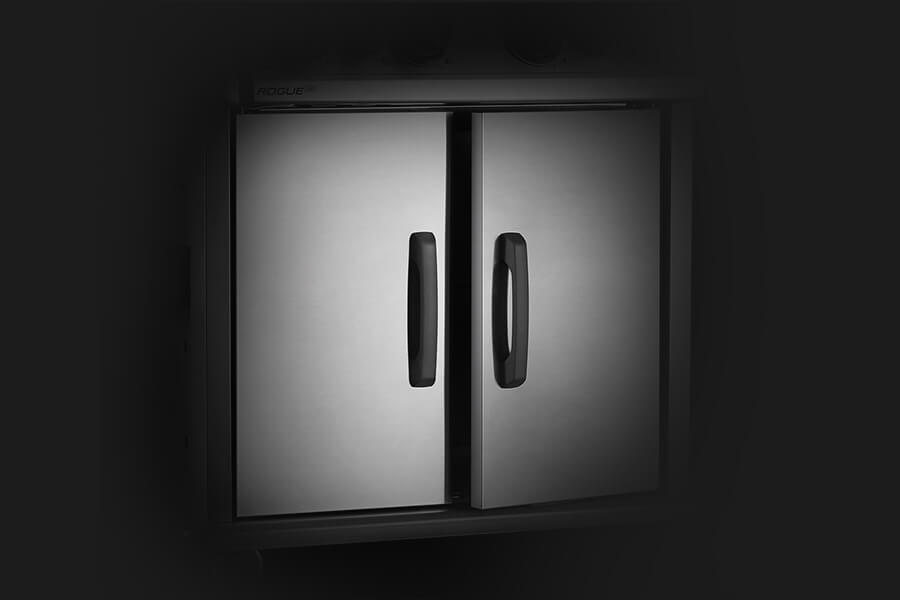 Газовый гриль, Rogue PRO-S 625 с ИК горелкой 