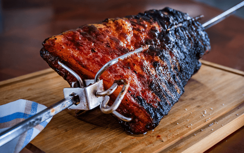 photo Ребрышки из свиной грудинки без костей-1814777