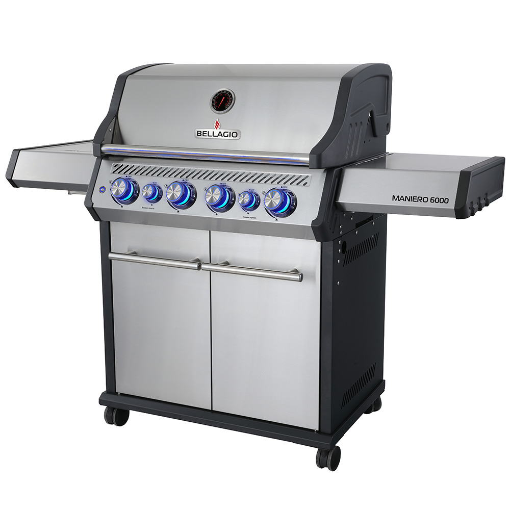 Газовый гриль