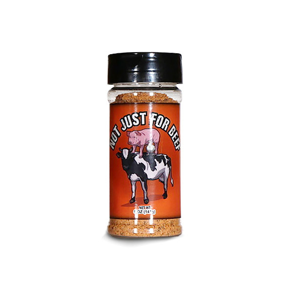 Приправа для барбекю универсальная Not just for beef, Slow ‘N Sear, 141 г, п/б, (без соли)