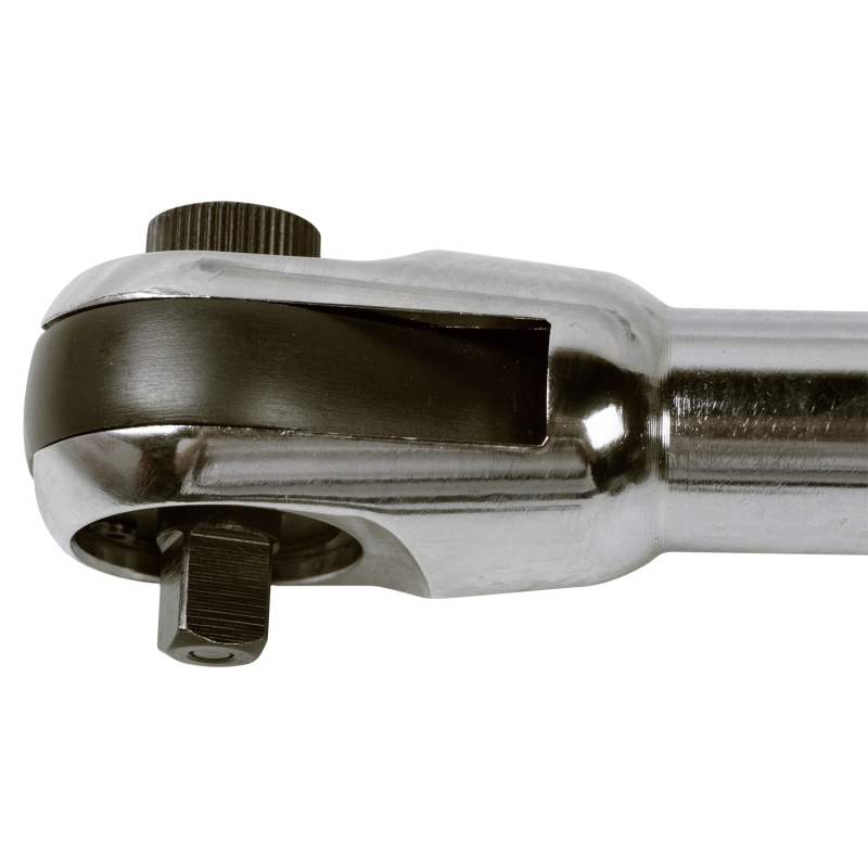 Трещотка пневматическая 3/8", 81 Нм, с кнопкой 