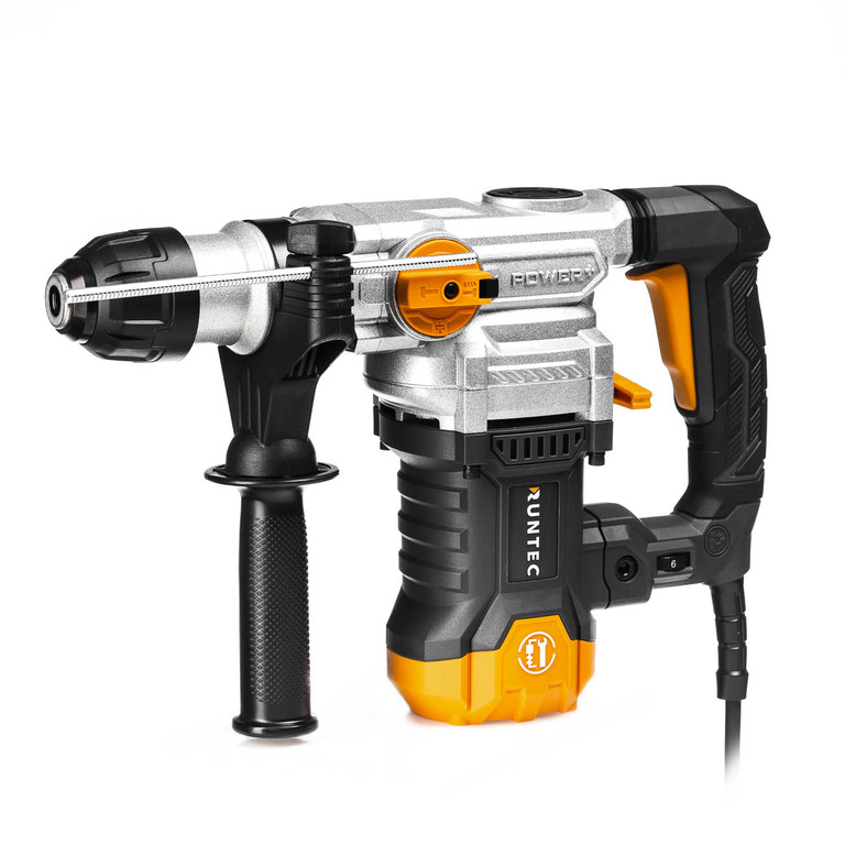 Перфоратор 220В, 5.5Дж, 1500Вт