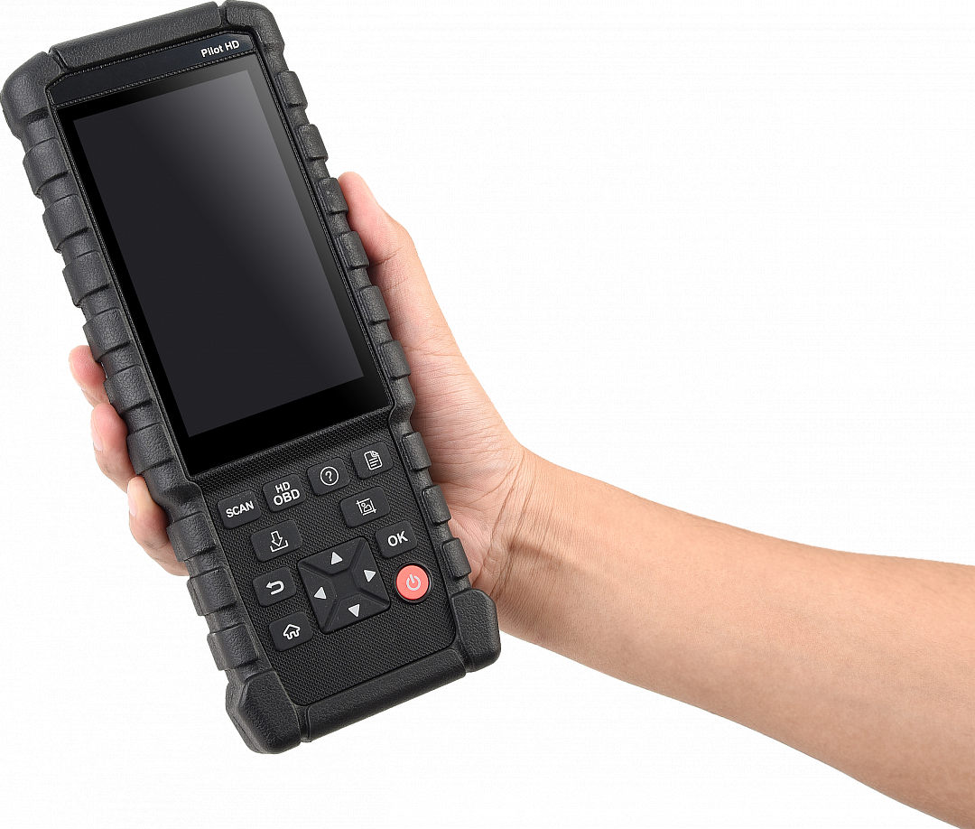 Сканер диагностический Launch Pilot HD, для грузовых автомобилей