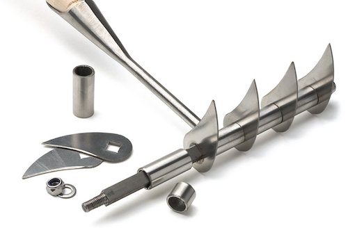 Грабли Скарификатор для газона Sneeboer