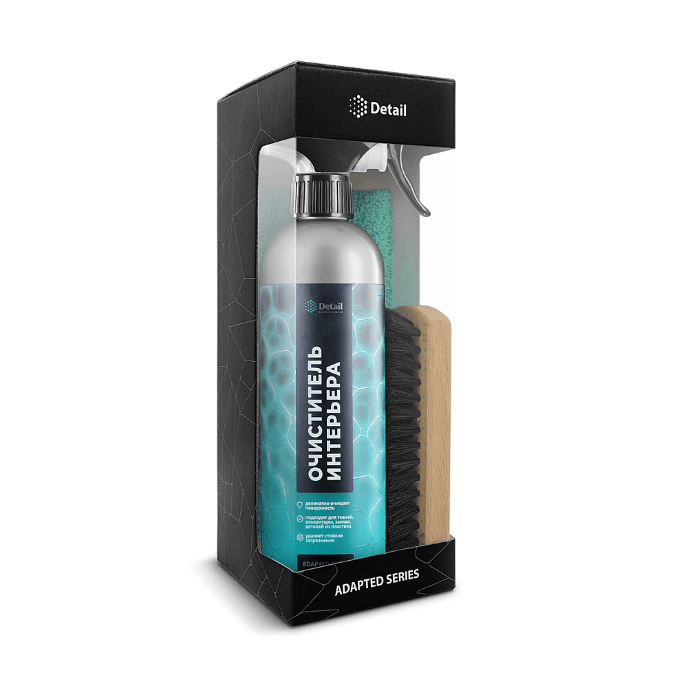 Набор для очистки салона