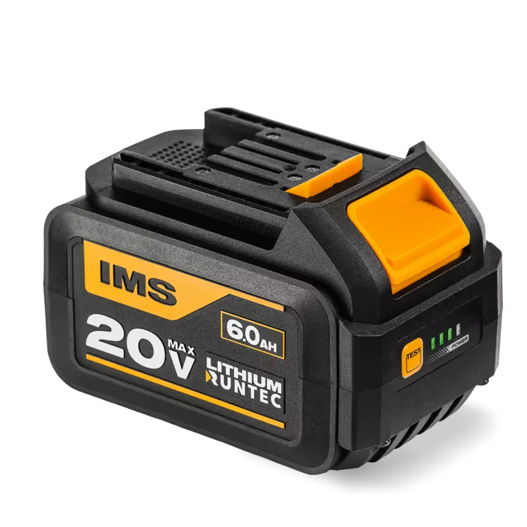 Батарея аккумуляторная PRO 20В, 6Ач