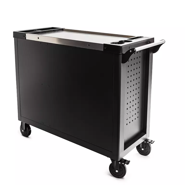 Тележка инструментальная 7 полочная TECHNIC