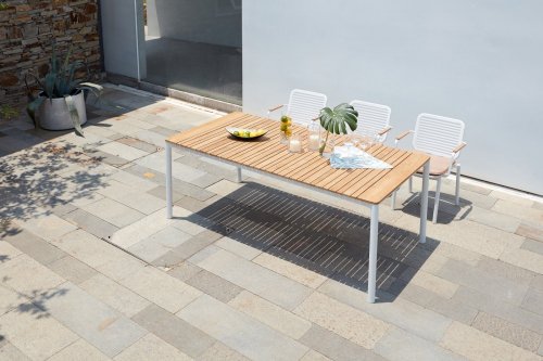 Комплект металлической мебели Armona