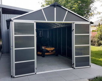 Сарай Palram – Canopia Yukon 11x9 FT