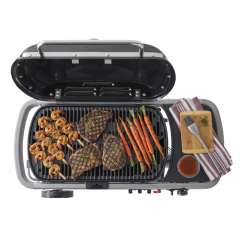 Газовый гриль Weber Traveler 