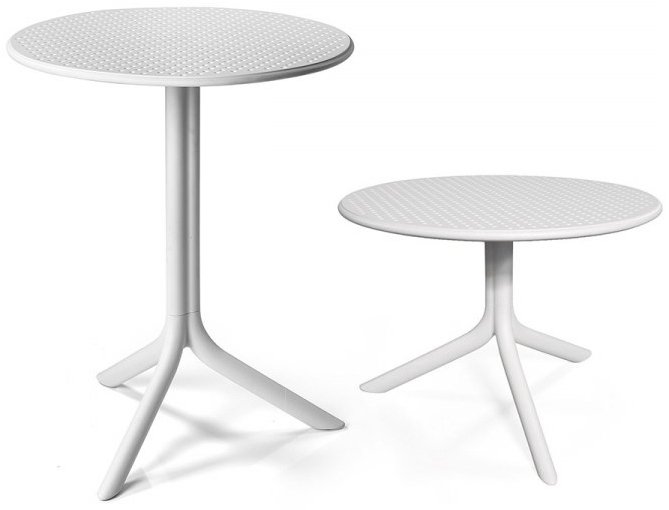 Комплект пластиковой мебели Step Net