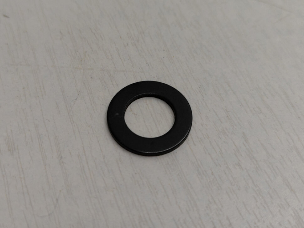 Шайба стопорного кольца