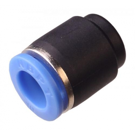 Фитинг-заглушка пластиковая PPF