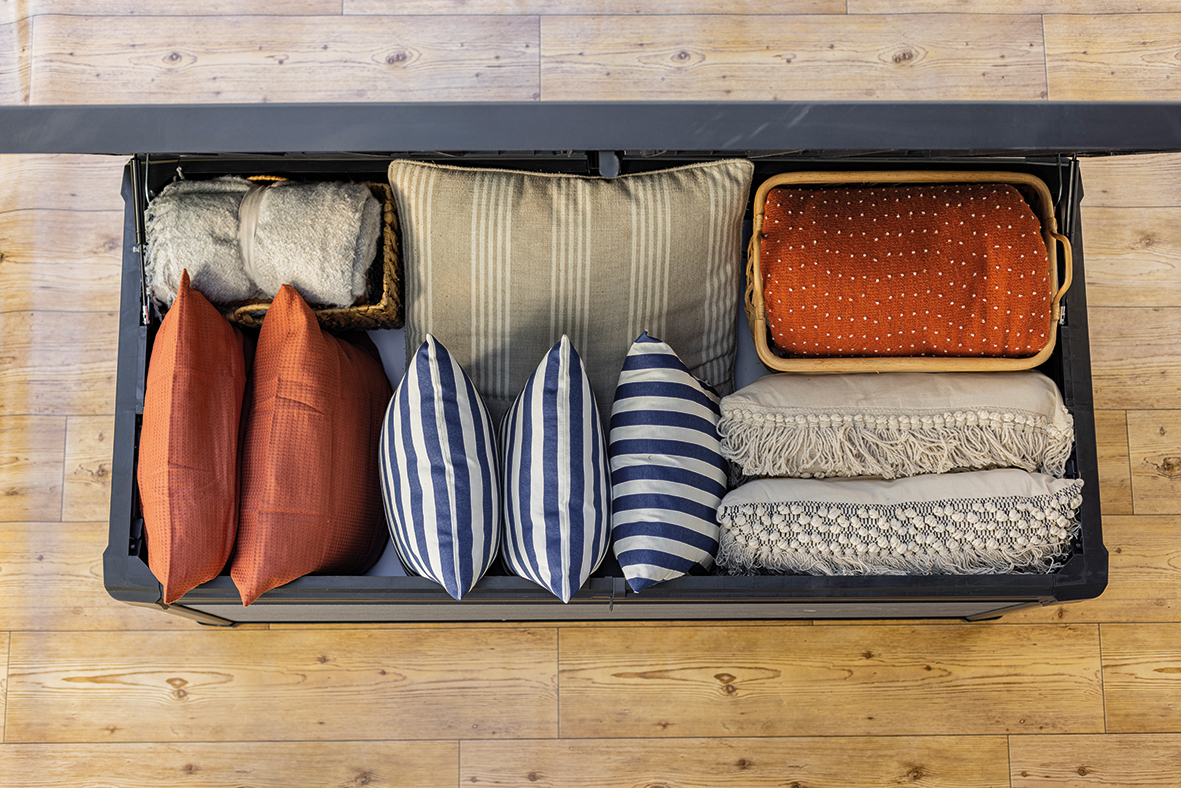 Сундук Кортина (Cortina box 570L) 570л 17211700