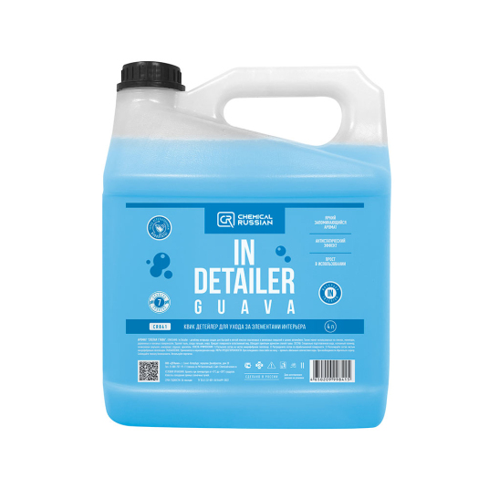 IN Detailer GUAVA - детейлер интерьера, 4 л