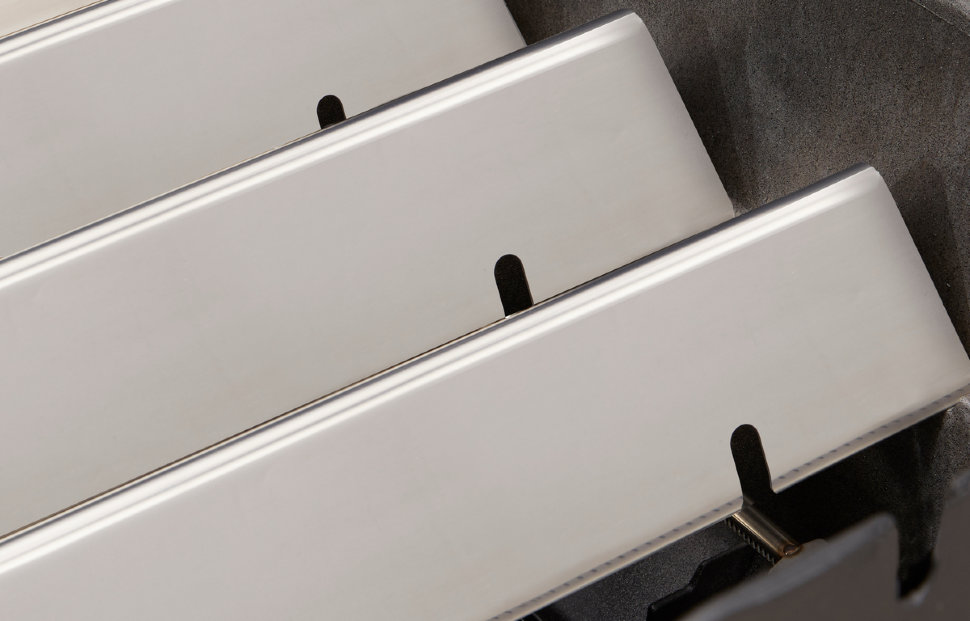 Газовый гриль Weber Spirit E-325 GBS черный