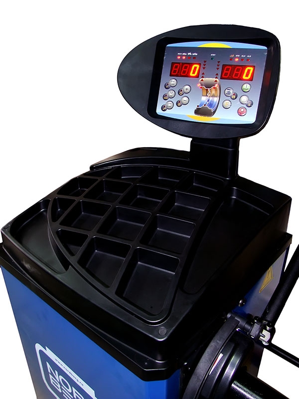 Балансировочный станок