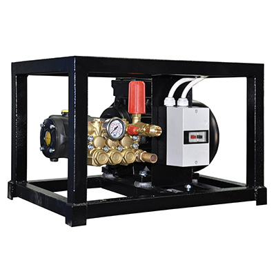 Аппарат высокого давления PWI 19/13 Profi с Total Stop + 24В