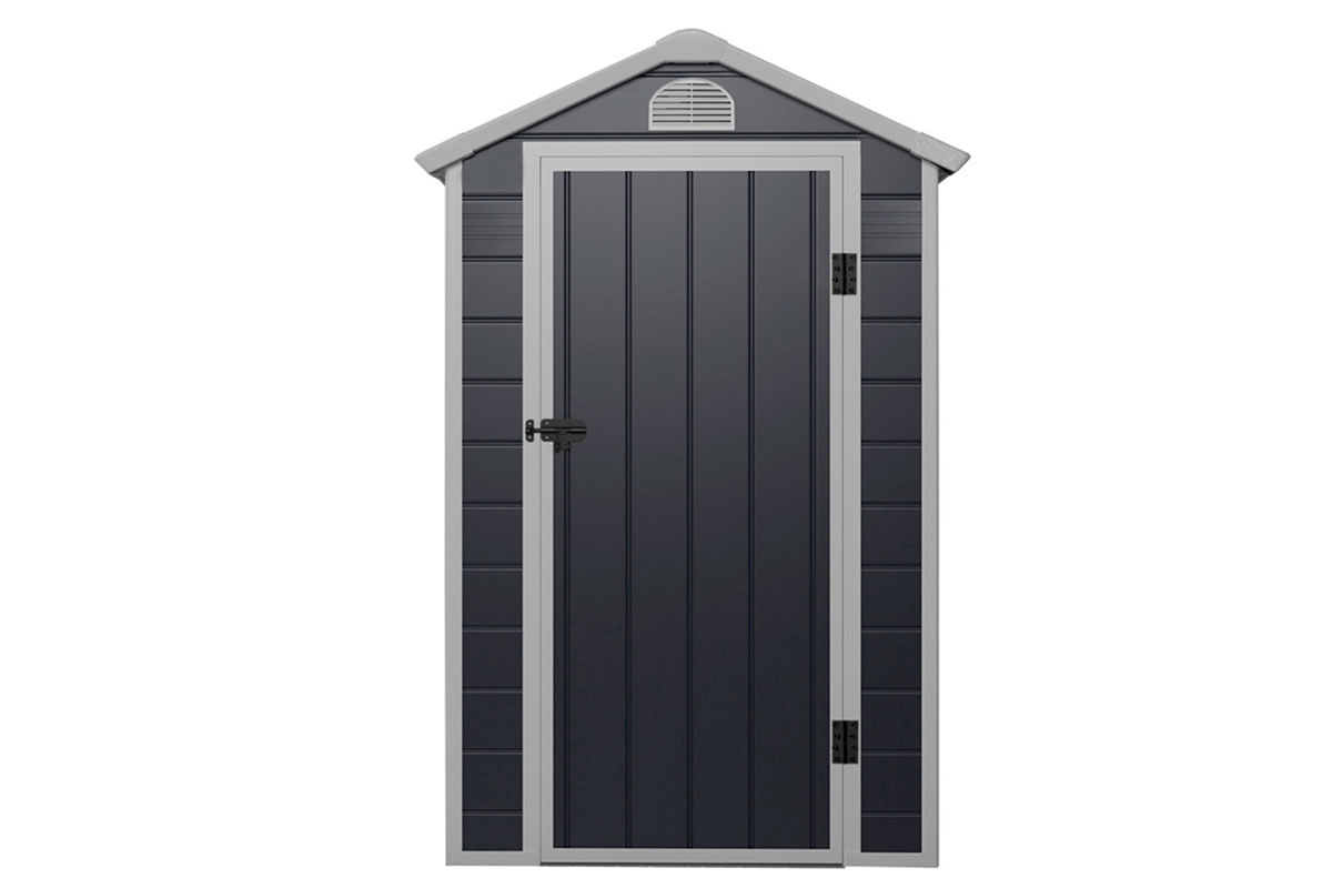 Сарай пластиковый Black Fox Modernist B 2,5м2